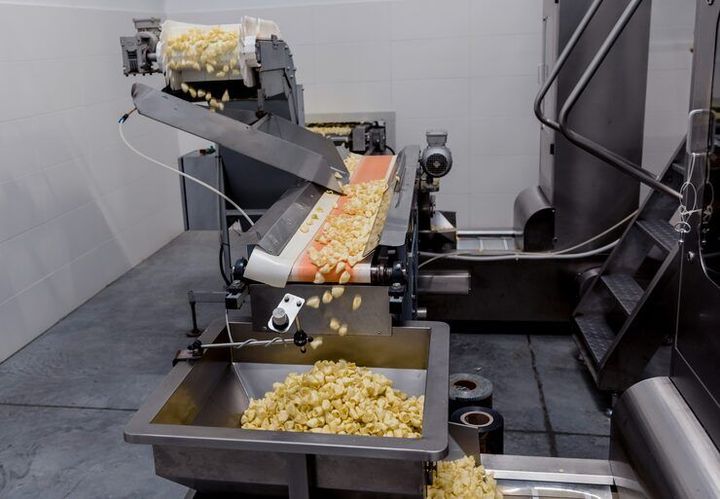 Food Grade Machinery Overview: Essential Equipment for Safe Food Processing