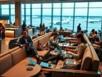 Airport Lounge Access: Complete Guide to Comfortable Travel Before Your Flight