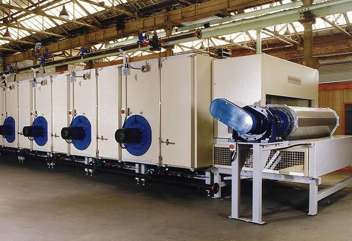 Industrial Dryers: Complete Guide to Drying Systems, Types, and Industrial Applications