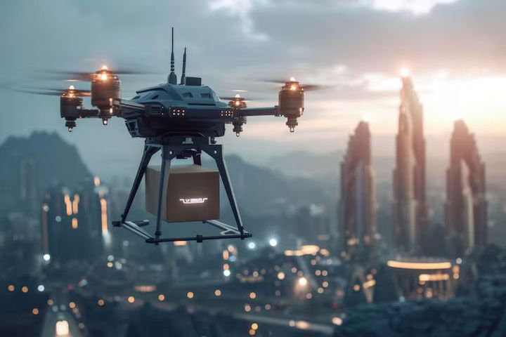 Autonomous Drone Technologies Overview: How Smart Drones Work and Their Real Uses