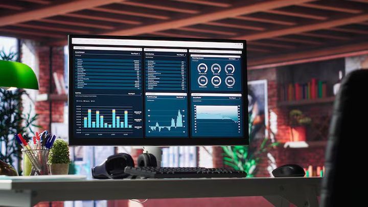 Data Visualization and Dashboard Analytics Guide for Modern Business Reporting