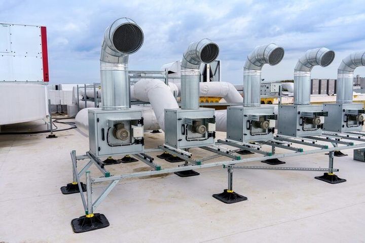 Industrial Ventilation Systems Tips to Improve Factory Air Quality