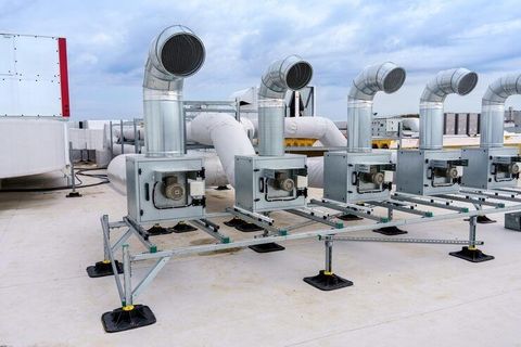 Industrial Ventilation Systems Tips to Improve Factory Air Quality