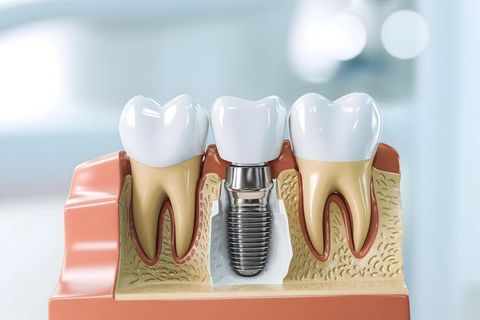 Complete Guide to Dental Implants: Procedure, Benefits, and Aftercare Tips