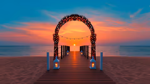 Destination Wedding Guide: Venues, Travel Planning, Ceremonies, and Logistics