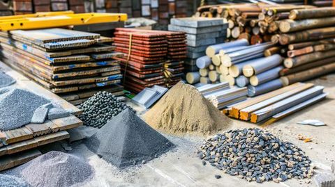 Construction Materials Overview: Essential Facts and Key Details