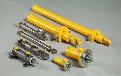 Hydraulic Cylinders Explained: Types, Components, and Uses