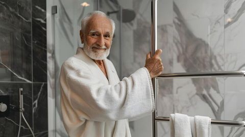 Walk-In Tubs and Senior Bathroom Remodeling Guide to Accessible Bathroom Design