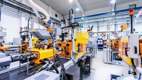 Industrial Automation Equipment Systems: Automation Technology Overview