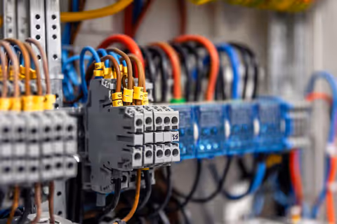 Industrial Electrical Sockets: A Guide to Connections, Standards, and Applications