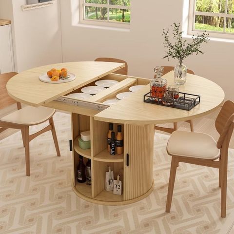The Ultimate Guide to Folding Dining Tables: Stylish, Space-Saving Solutions for Every Home