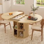 The Ultimate Guide to Folding Dining Tables: Stylish, Space-Saving Solutions for Every Home