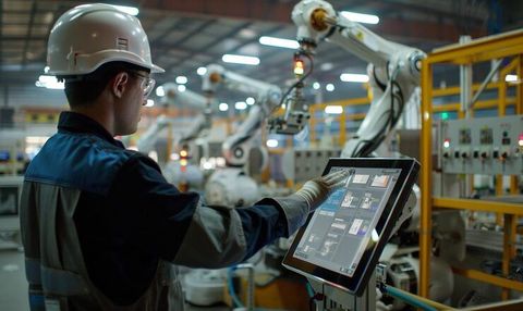 Industrial Process Automation Insights for Modern Manufacturing and Smart Systems