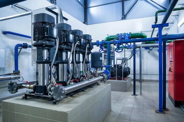 Industrial Pump Systems Guide for Modern Manufacturing Facilities