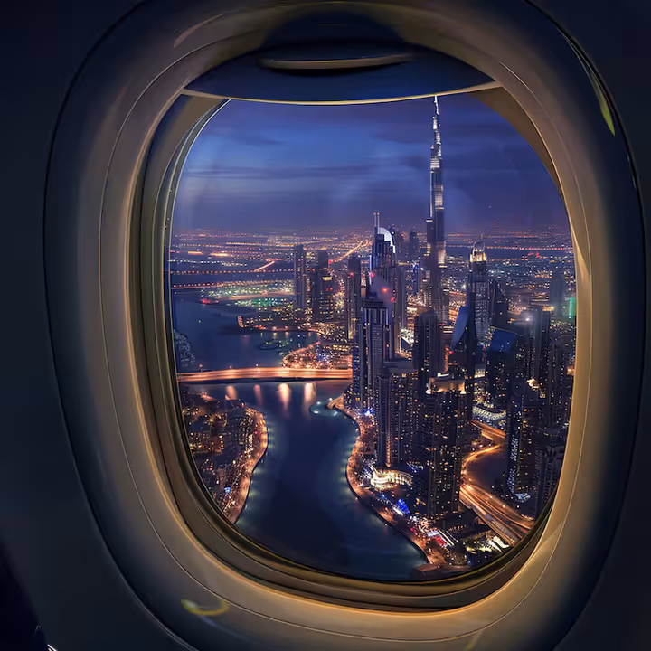 Dubai Flights: Explore Routes, Airlines, Travel Seasons and Booking Considerations
