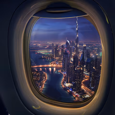 Dubai Flights: Explore Routes, Airlines, Travel Seasons and Booking Considerations