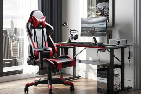 Gaming Chair & Desk Systems Guide: Setup Tips, Ergonomic Insights, and Workspace Basics