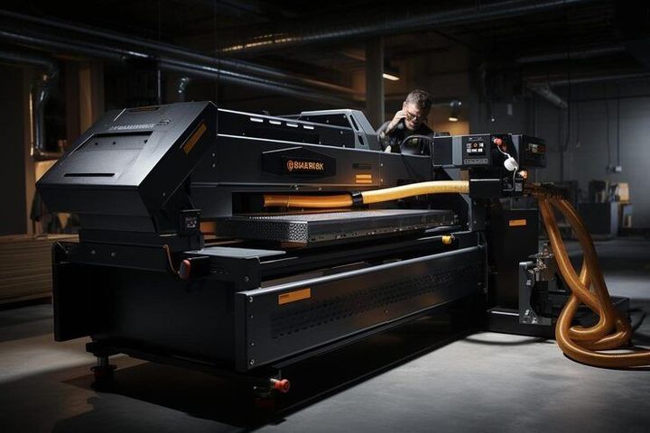 The Ultimate Guide to UV Curing Machines: Types, Features, and Benefits