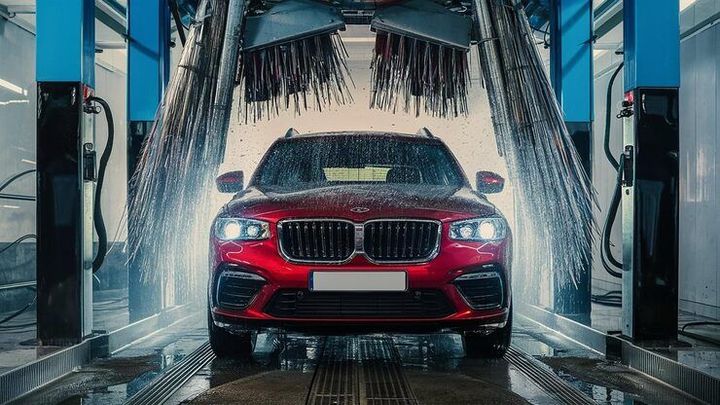 Car Washing Machines Insights: Explore Systems, Cleaning Technologies, Water Use, and Applications