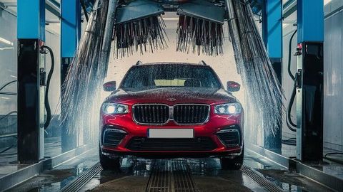 Car Washing Machines Insights: Explore Systems, Cleaning Technologies, Water Use, and Applications