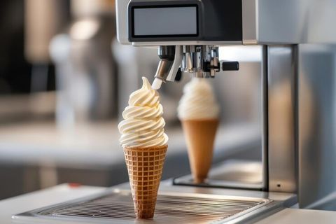 Commercial Ice Cream Machines Explained: Modern Methods & Key Facts