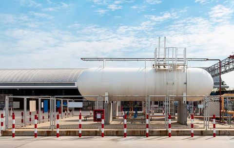 LPG Filling Plant Guide: Facts, Process and Industry Insights