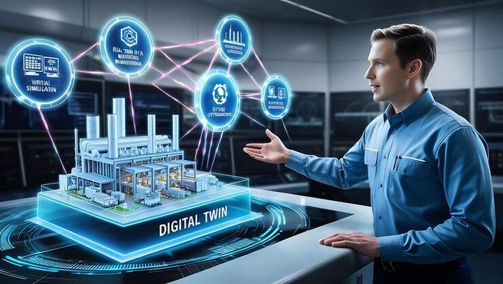 Smart Industrial Network Explained: Connected Systems and Smart Manufacturing