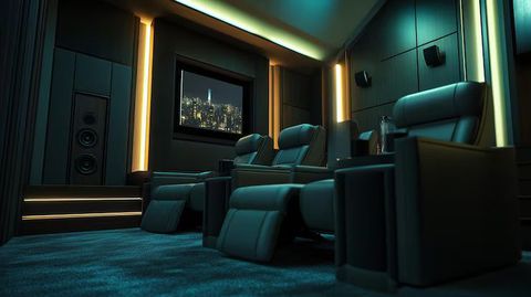 Discover Home Theater Systems Features for Modern Living Spaces and Entertainment