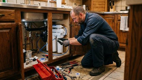 Water Filters Explained: Clean Water Technologies