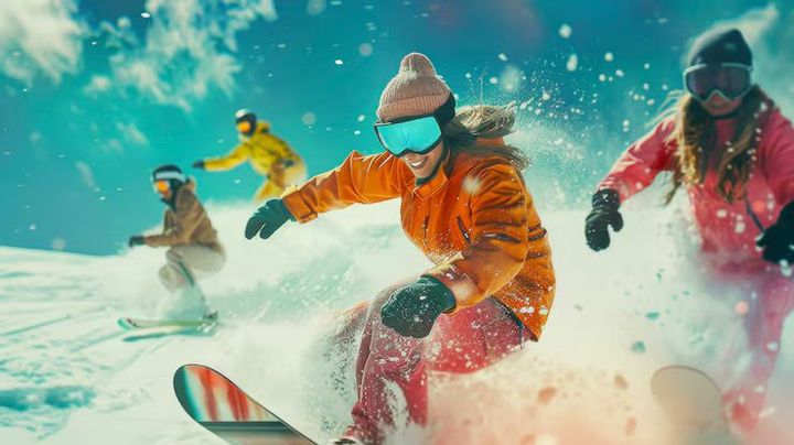 Winter Snowboarding Holidays Guide for Mountain Travel Planning