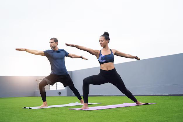 Learn the Basics of Fitness and Wellness for a Balanced and Active Lifestyle
