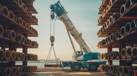Lifting Equipment Standards and Safety Requirements