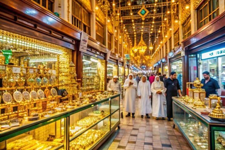 Dubai Gold Souk Styles Guide: Discover Popular Designs and Shopping Tips
