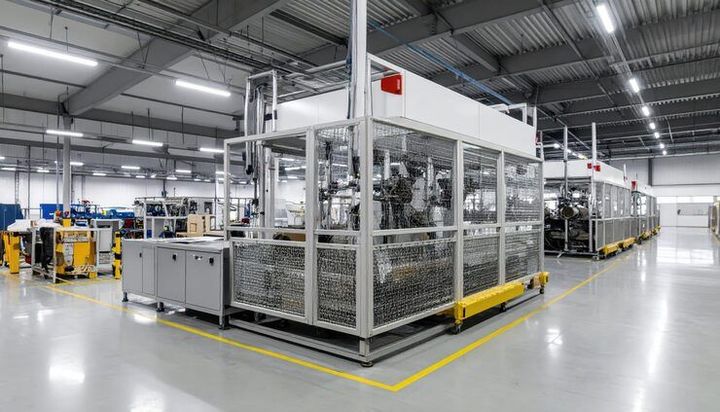 Complete Guide to Manufacturing Equipment Used in Modern Manufacturing Facilities
