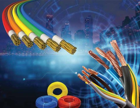 Wire and Cable Information: Materials, Ratings and Industrial Applications