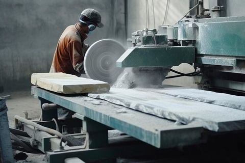 Guide to Industrial Marble Cutting Machines and Processes