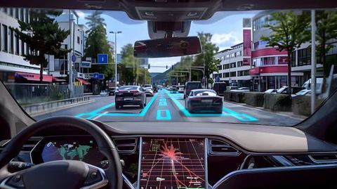 Self-Driving Car Sensors Guide: Understanding the Technology Behind Autonomous Vehicles
