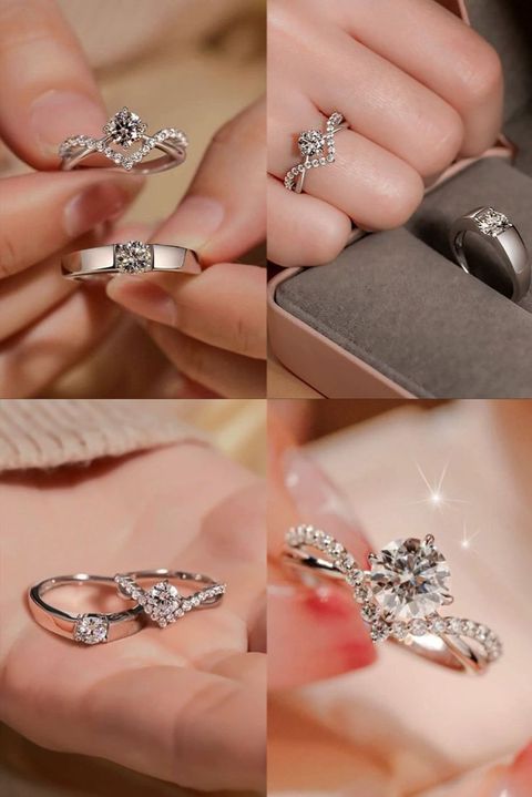 Engagement Rings Overview and Explanation: Traditional, Design, and Craft