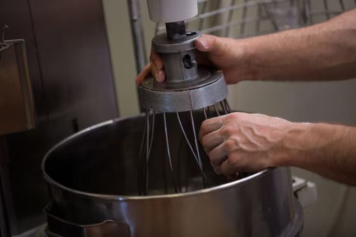 Mixing Vessels Resources: Advice, Knowledge, and Practical Recommendations