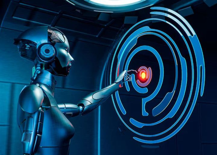 Robot Perception Systems Overview for Modern AI and Smart Automation
