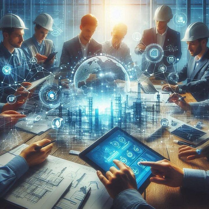 Turnkey Consultants & Solutions for Modern Industrial and Business Projects