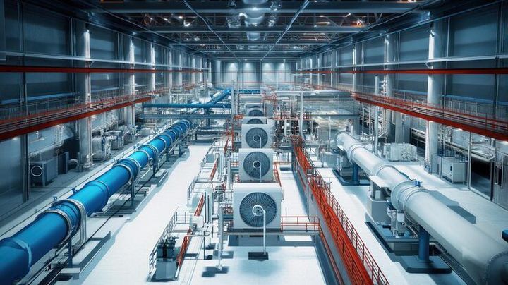 Industrial Refrigeration Plants Guide: Explore Cooling Systems and Energy Insights