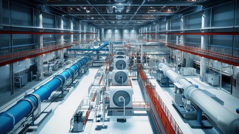Industrial Refrigeration Plants Guide: Explore Cooling Systems and Energy Insights