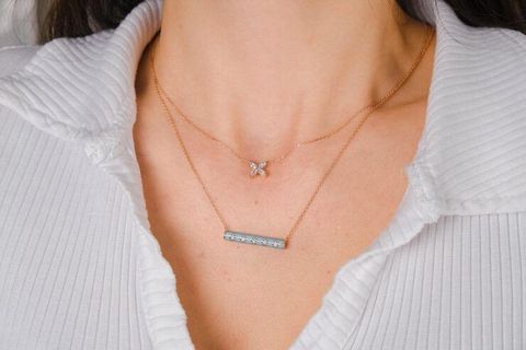 Dainty Chain Necklaces Guide: Styles, Benefits, Trends, and Tips for Everyday Jewelry