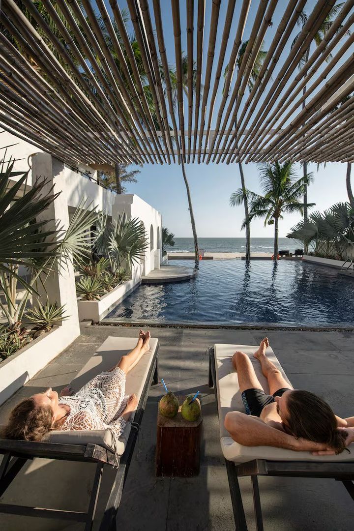 Explore Luxury Beach Villas With Private Pools And Seaside Comfort Guide