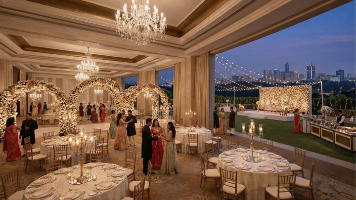Best Wedding Venue: Complete Guide to Choosing the Perfect Event Space