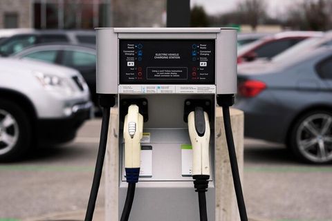 Guide to Understanding EV Charging Station Equipment and Functions
