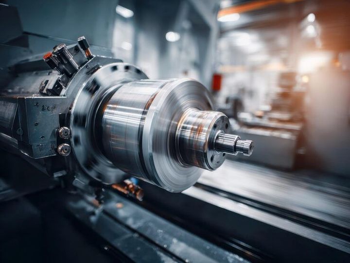 Industrial Lathe Machine Guide: Basics, Uses, and Key Insights