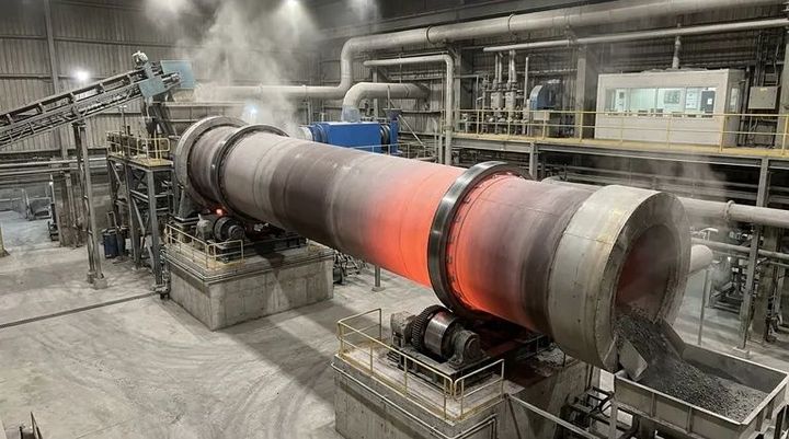 Rotary Kilns for Cement Plants: Complete Guide to Industrial Cement Production Systems