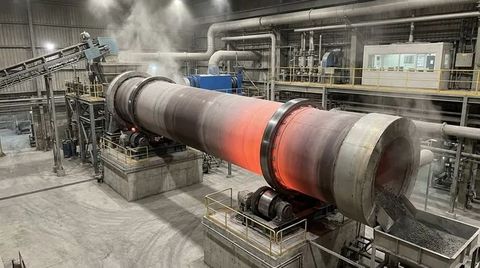 Rotary Kilns for Cement Plants: Complete Guide to Industrial Cement Production Systems